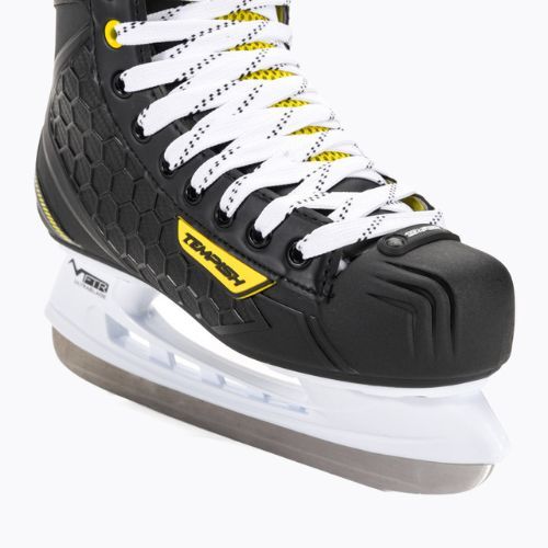 Pánske hokejové korčule Tempish FTR-5 black