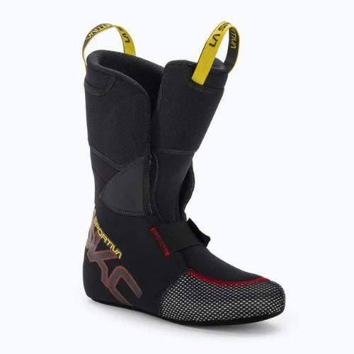Lyžiarske topánky La Sportiva Skorpius CR II black/yellow