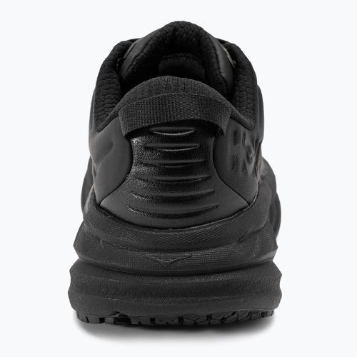 Pánska bežecká obuv HOKA Bondi SR black/black