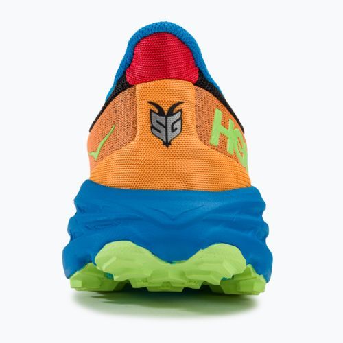 Pánska bežecká obuv HOKA Speedgoat 5 solar flare/diva blue
