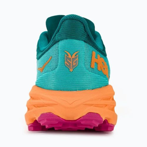 Dámska bežecká obuv HOKA Speedgoat 5 deep lake/ceramic