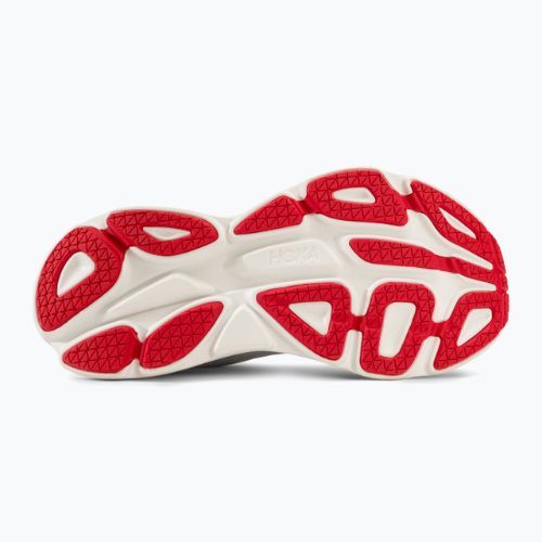 Pánska bežecká obuv HOKA Bondi 8 blanc de blanc/virtual blue