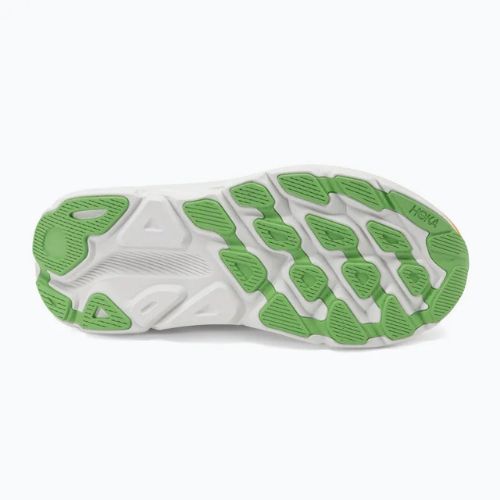 Pánska bežecká obuv HOKA Clifton 9 solar flare/sherbet