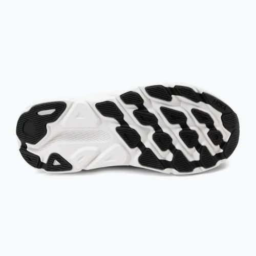 Pánska bežecká obuv HOKA Clifton 9 Wide black/white