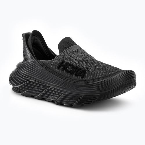 Topánky HOKA Restore TC black/black