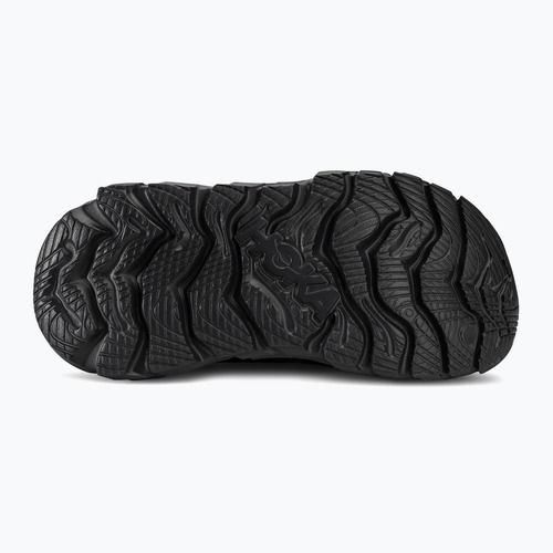 Topánky HOKA Restore TC black/black