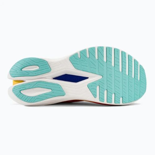 Dámska bežecká obuv HOKA Mach X cerise/cloudless