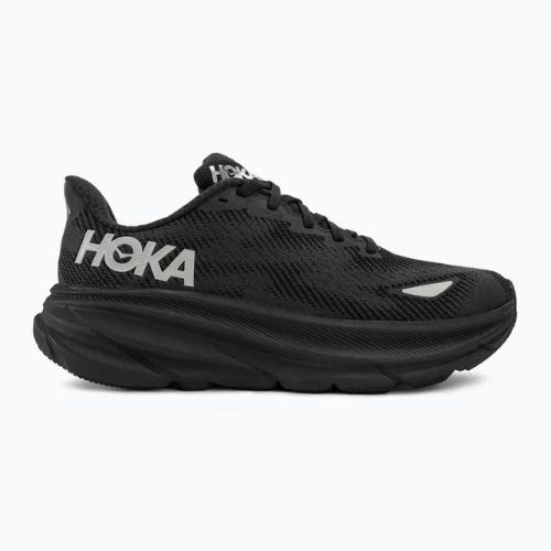Dámska bežecká obuv HOKA Clifton 9 GTX black/black