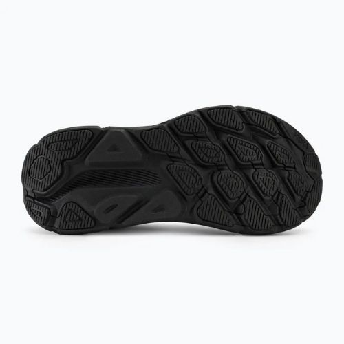 Dámska bežecká obuv HOKA Clifton 9 GTX black/black