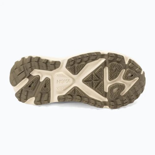 Pánska bežecká obuv HOKA Stinson 7 wheat/shifting sand