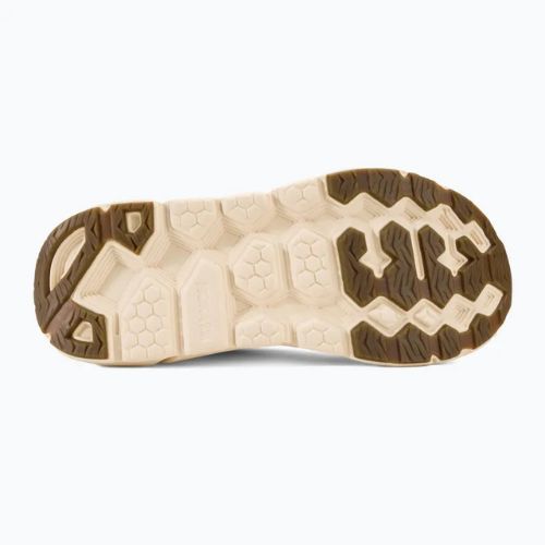 Bežecká obuv HOKA Clifton L Athletics vanilla/wheat