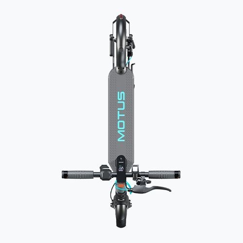 Elektrická kolobežka Motus Scooty 10 Lite 2023 sivý