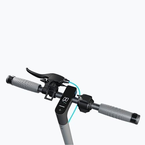 Elektrická kolobežka Motus Scooty 10 Lite 2023 sivý