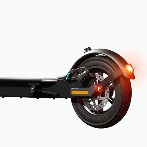 Elektrická kolobežka Motus Scooty 10 Lite 2023 sivý