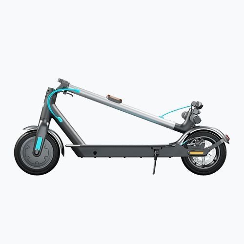 Elektrická kolobežka Motus Scooty 10 Lite 2023 sivý