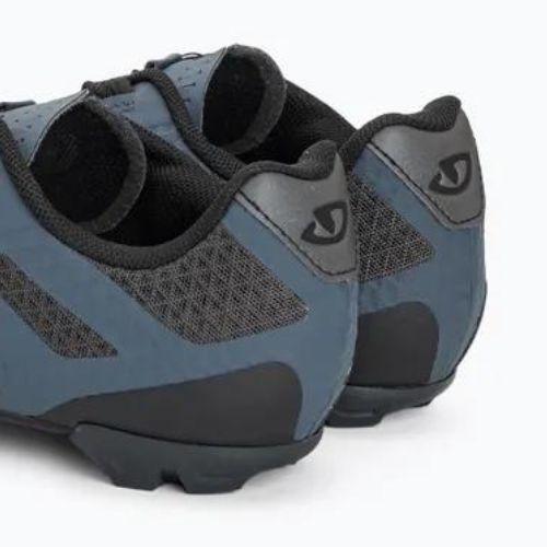 Pánska MTB cyklistická obuv Giro Rincon portaro sivá