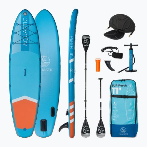 Doska SUP AQUASTIC Perth 11' allround