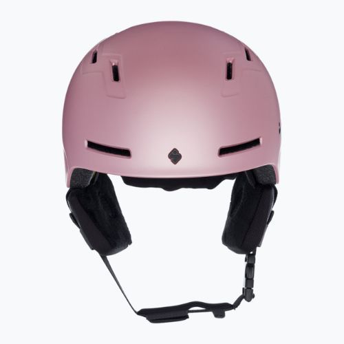 Detská lyžiarska prilba Sweet Protection Winder MIPS Jr rose gold metallic