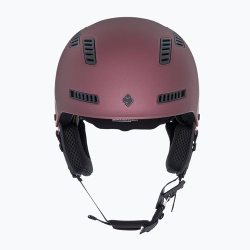 Lyžiarska prilba Sweet Protection Igniter 2Vi MIPS barbera metalic