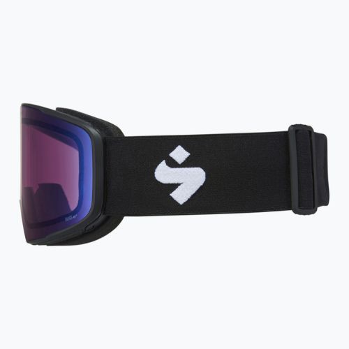 Lyžiarske okuliare Sweet Protection Boondock RIG Reflect light amethyst/matte black/black
