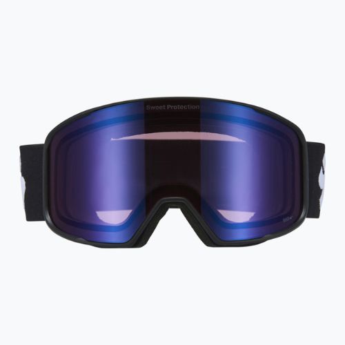 Lyžiarske okuliare Sweet Protection Boondock RIG Reflect light amethyst/matte black/black