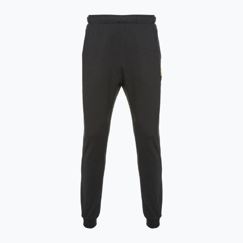 Pánske tenisové nohavice Nike Court Heritage Fleece black