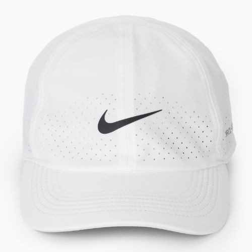 Tenisová čiapka Nike Dri-Fit ADV Club white/black