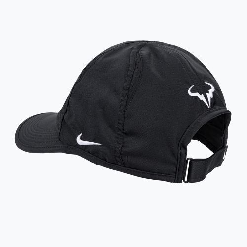 Tenisová čiapka Nike Rafa Dri-Fit Club black/white