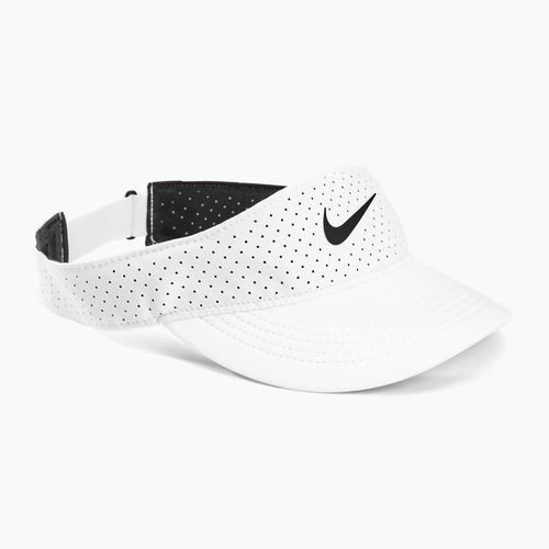 Tenisový šilt Nike Dri-Fit ADV Ace white/anthracite/black