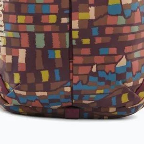 Turistický batoh Patagonia Refugio Day Pack 26 l fitz roy patchwork/night plum