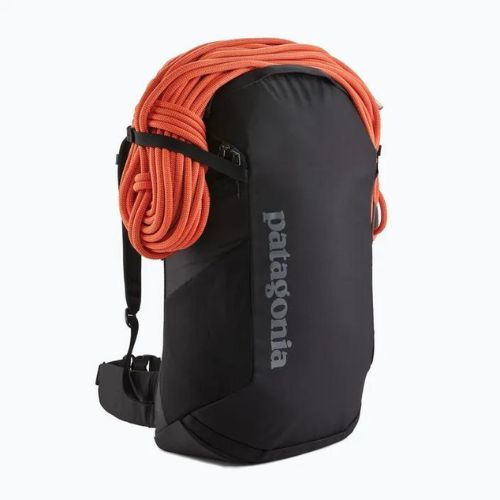 Lezecký batoh Patagonia Cragsmith 45 l lezecký batoh čierny