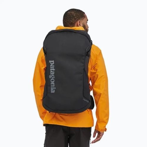 Lezecký batoh Patagonia Cragsmith 45 l lezecký batoh čierny