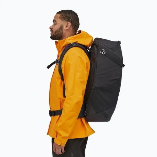 Lezecký batoh Patagonia Cragsmith 45 l lezecký batoh čierny