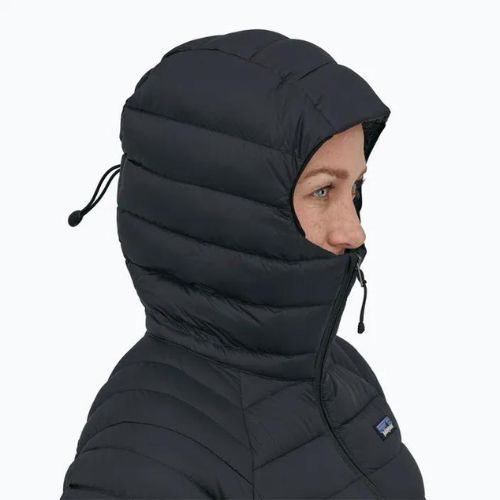 Dámska bunda Patagonia Down Hoody black