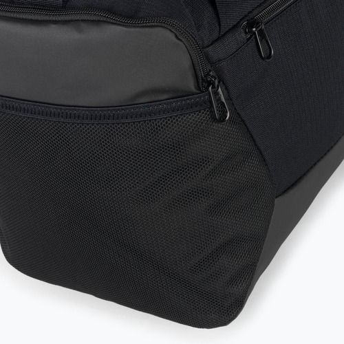 Tréningová taška Nike Brasilia 95 l game royal/black/metallic silver