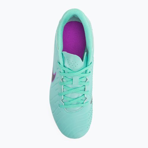 Detské kopačky Nike Jr Legend 10 Academy FG/MG hyper turquoise/fuchsia dream/black