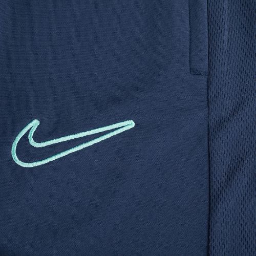 Pánske futbalové nohavice Nike Dri-Fit Academy midnight navy/midnight navy/hyper turquoise