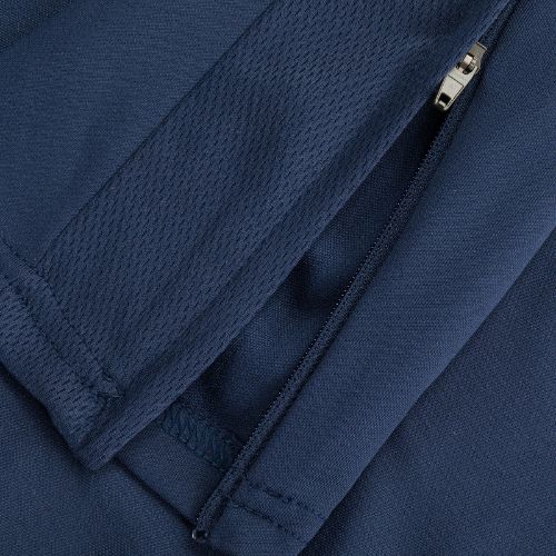 Pánske futbalové nohavice Nike Dri-Fit Academy midnight navy/midnight navy/hyper turquoise