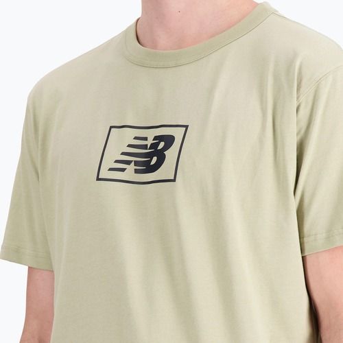 Pánske tričko New Balance Essentials s logom Fatigueg