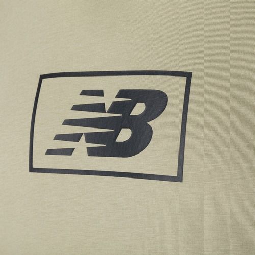 Pánske tričko New Balance Essentials s logom Fatigueg