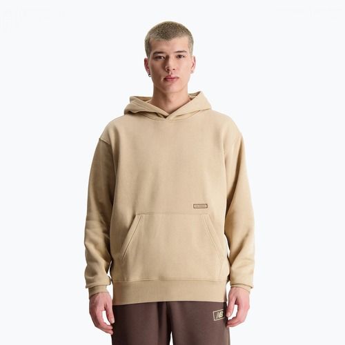 Pánska mikina New Balance Essentials Winter Hoodie incense