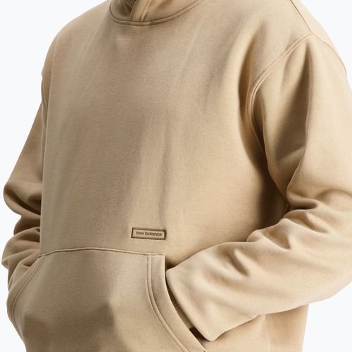 Pánska mikina New Balance Essentials Winter Hoodie incense