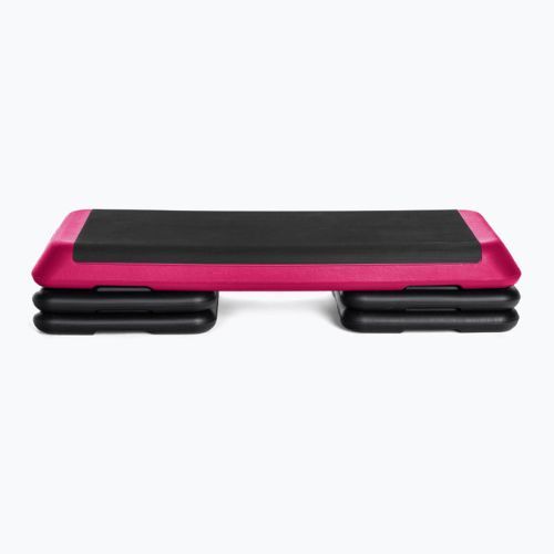 TREXO Aerobic stepper AS01 black/pink