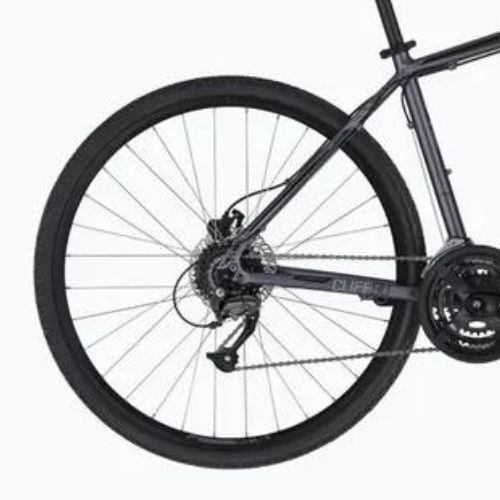 Kellys Cliff 90 dark cross bike