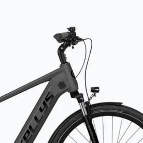 Kellys E-Carson 30 P 28" 36V 20Ah 725Wh antracitový elektrický bicykel