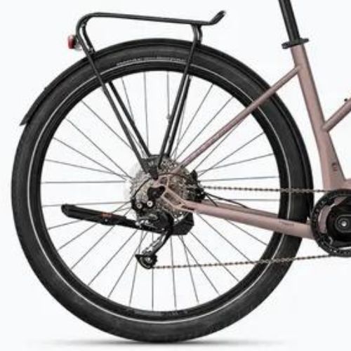 Dámsky elektrický bicykel Kellys E-Cristy 30 P 28" 36V 20Ah 725W rose/gold