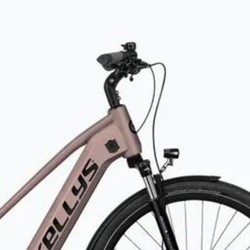 Dámsky elektrický bicykel Kellys E-Cristy 30 P 28" 36V 20Ah 725W rose/gold