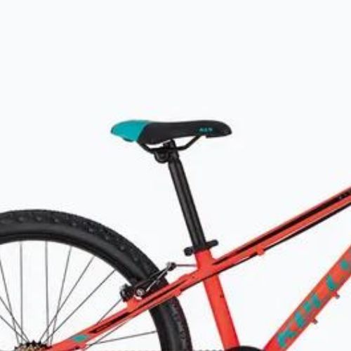 Detský bicykel Kellys Kiter 30 24" neónovo oranžový