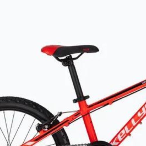 Detský bicykel Kellys Lumi 30 20" červený