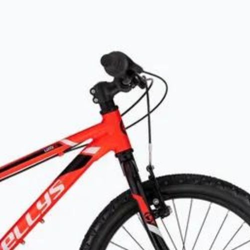 Detský bicykel Kellys Lumi 30 20" červený